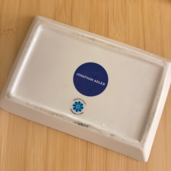 Jonathan Adler Full Dose rectangle tray - Picture 3 of 3